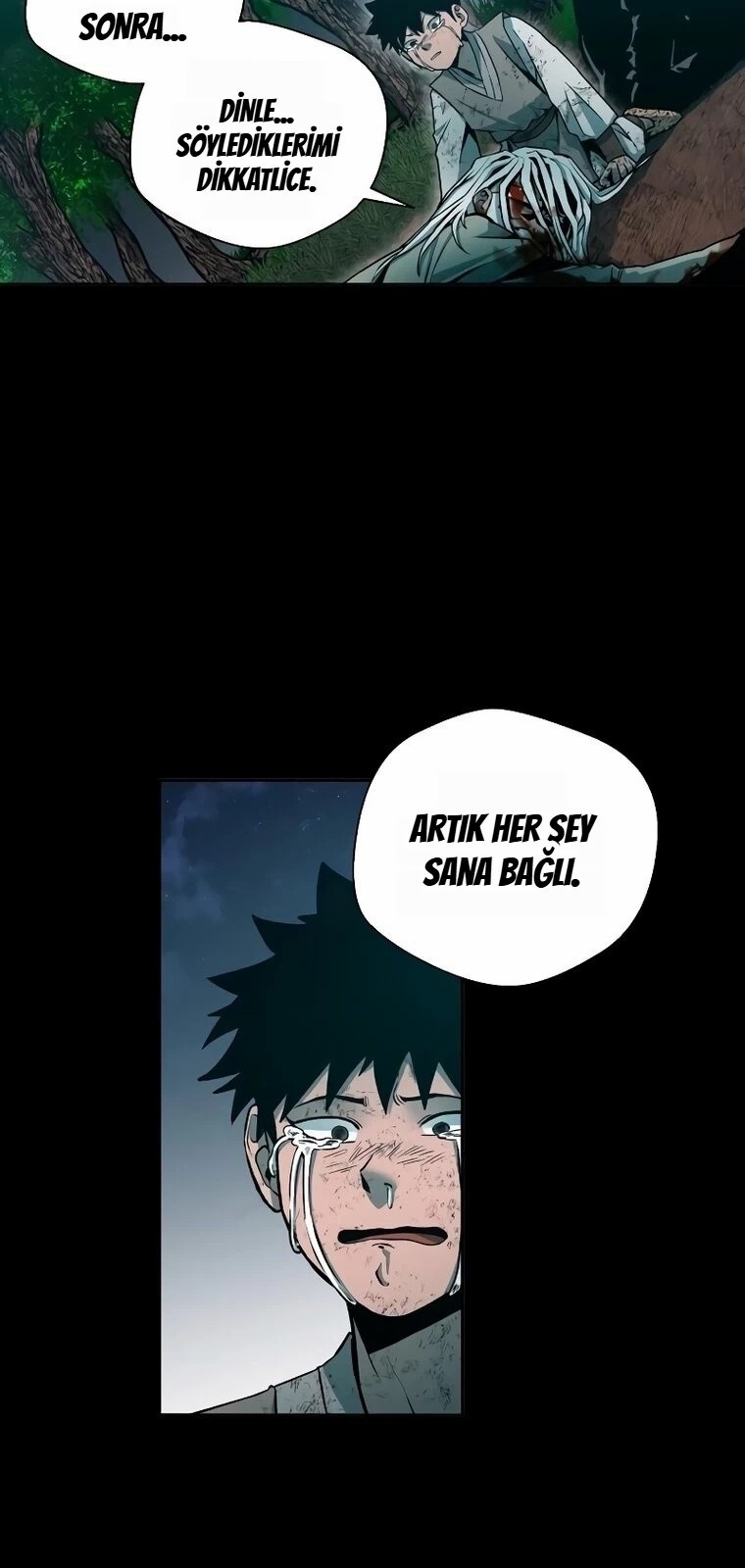 İnsan Maskesi Bölüm 4 - Sayfa 4