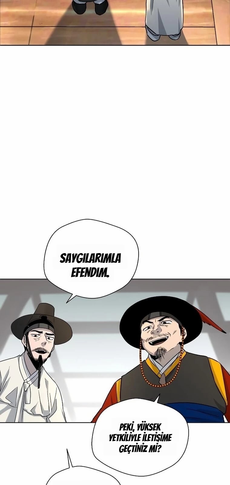 İnsan Maskesi Bölüm 4 - Sayfa 11