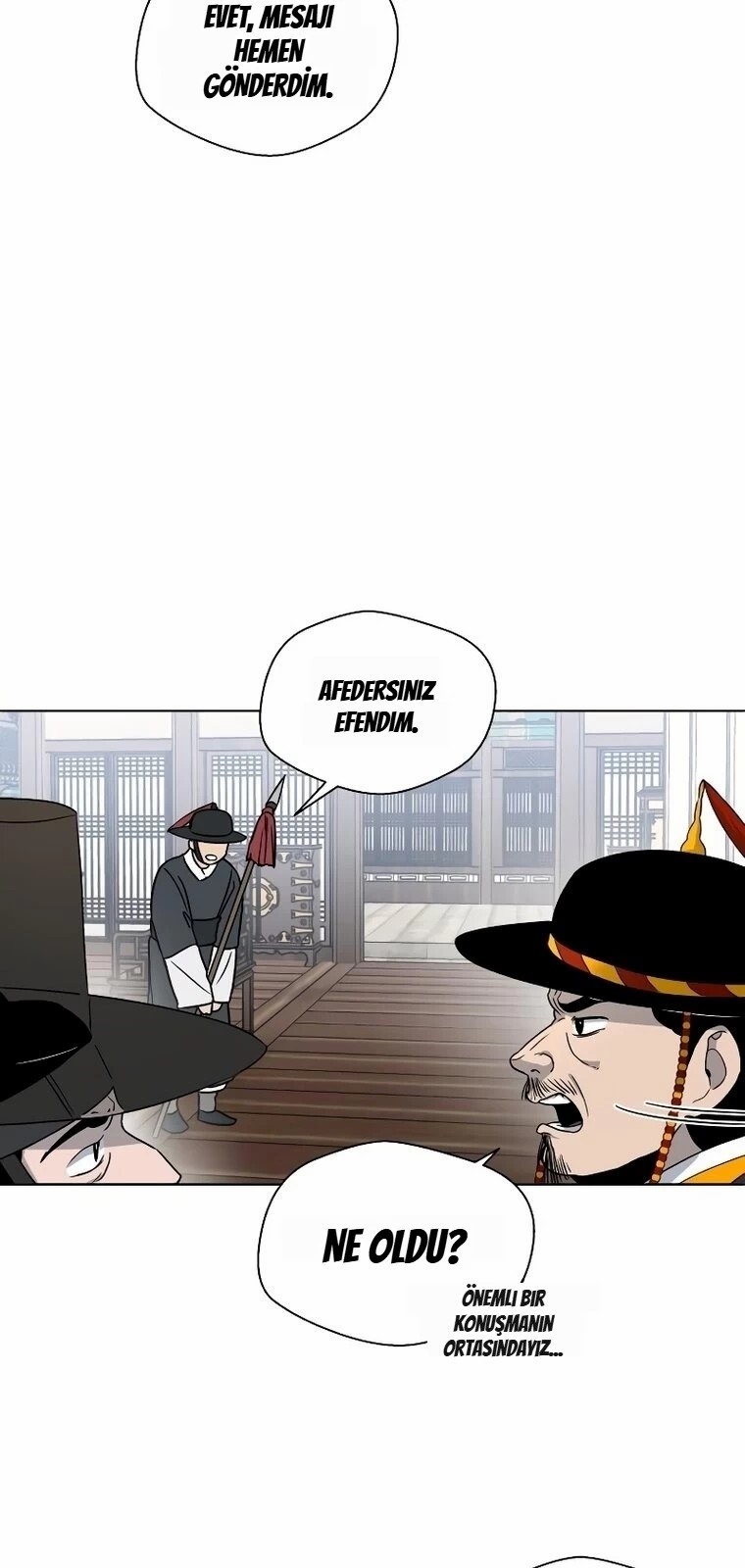 İnsan Maskesi Bölüm 4 - Sayfa 12