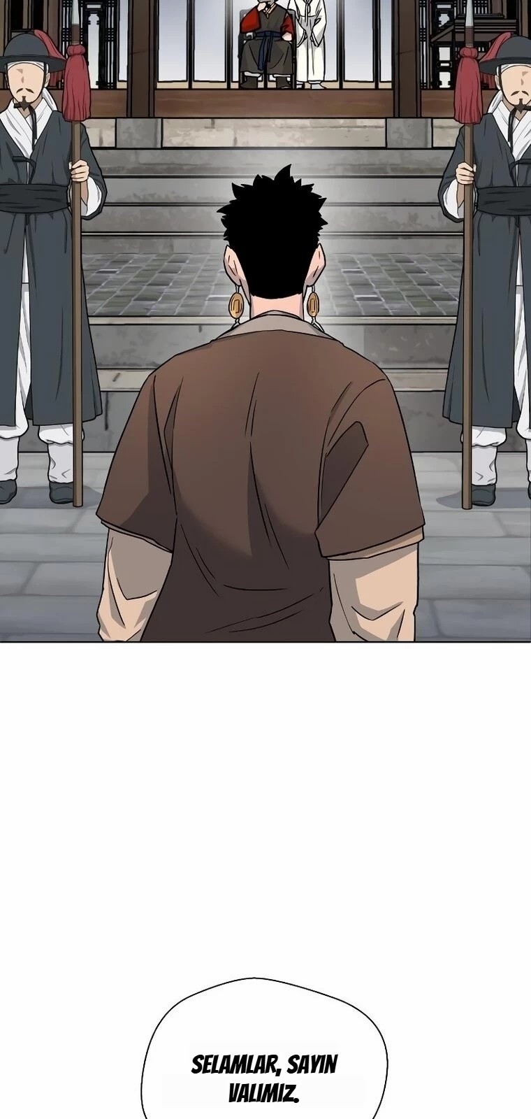 İnsan Maskesi Bölüm 4 - Sayfa 14