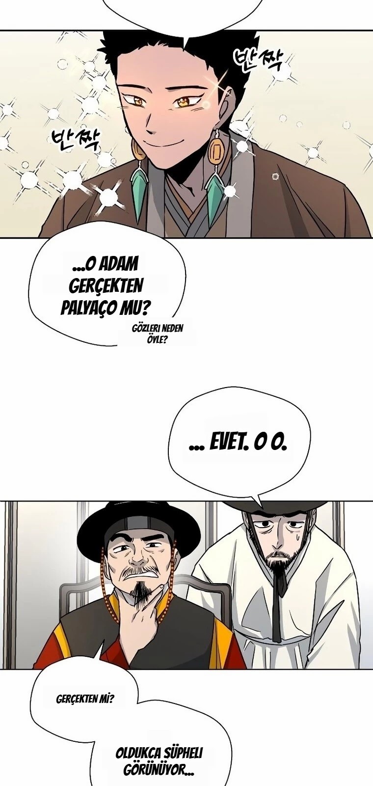 İnsan Maskesi Bölüm 4 - Sayfa 15