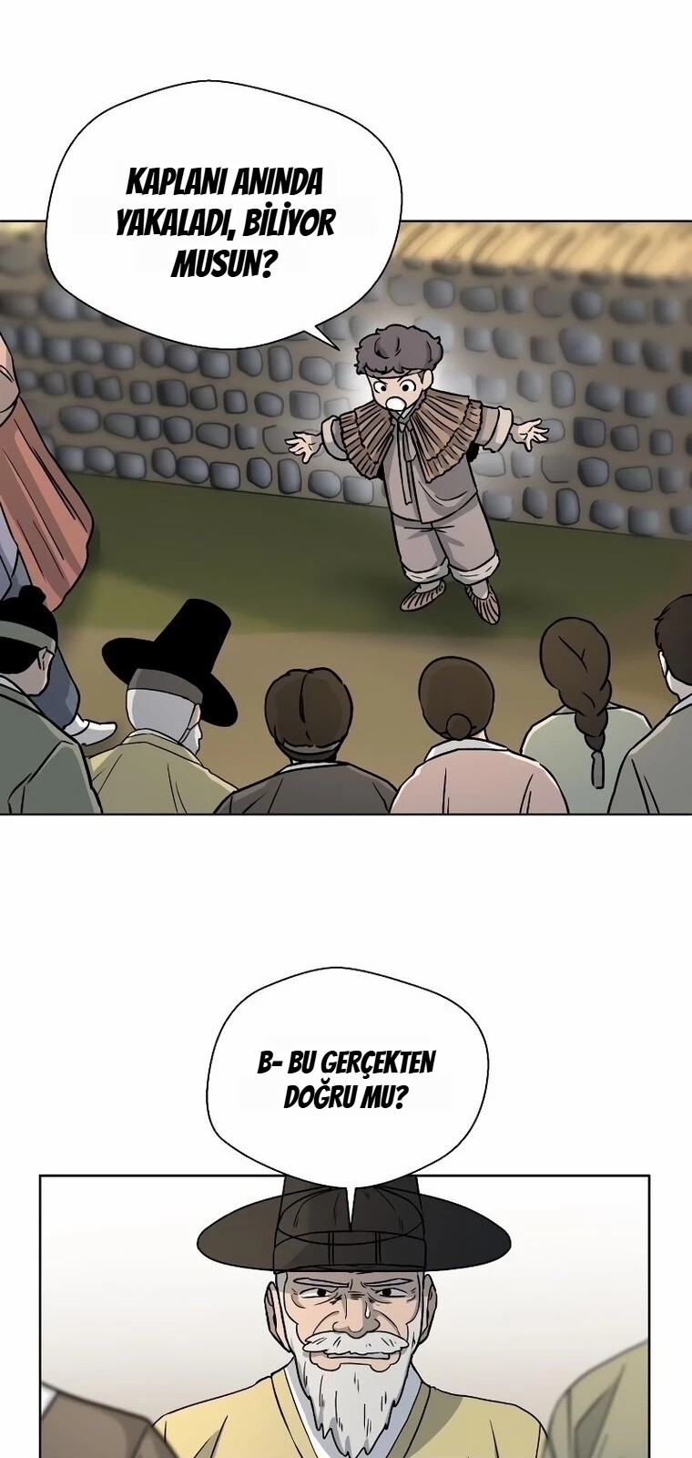 İnsan Maskesi Bölüm 4 - Sayfa 18