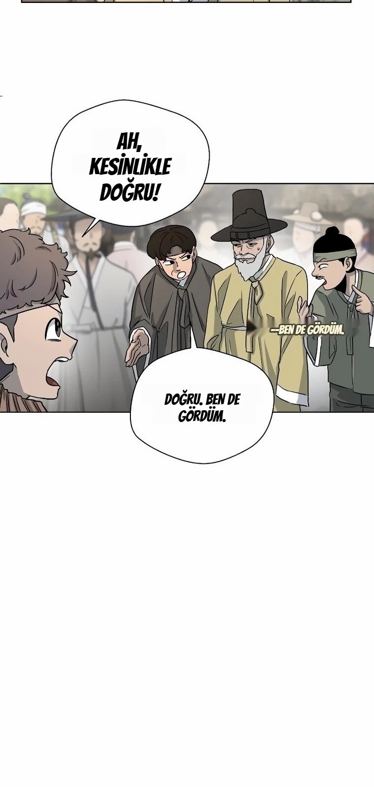 İnsan Maskesi Bölüm 4 - Sayfa 19