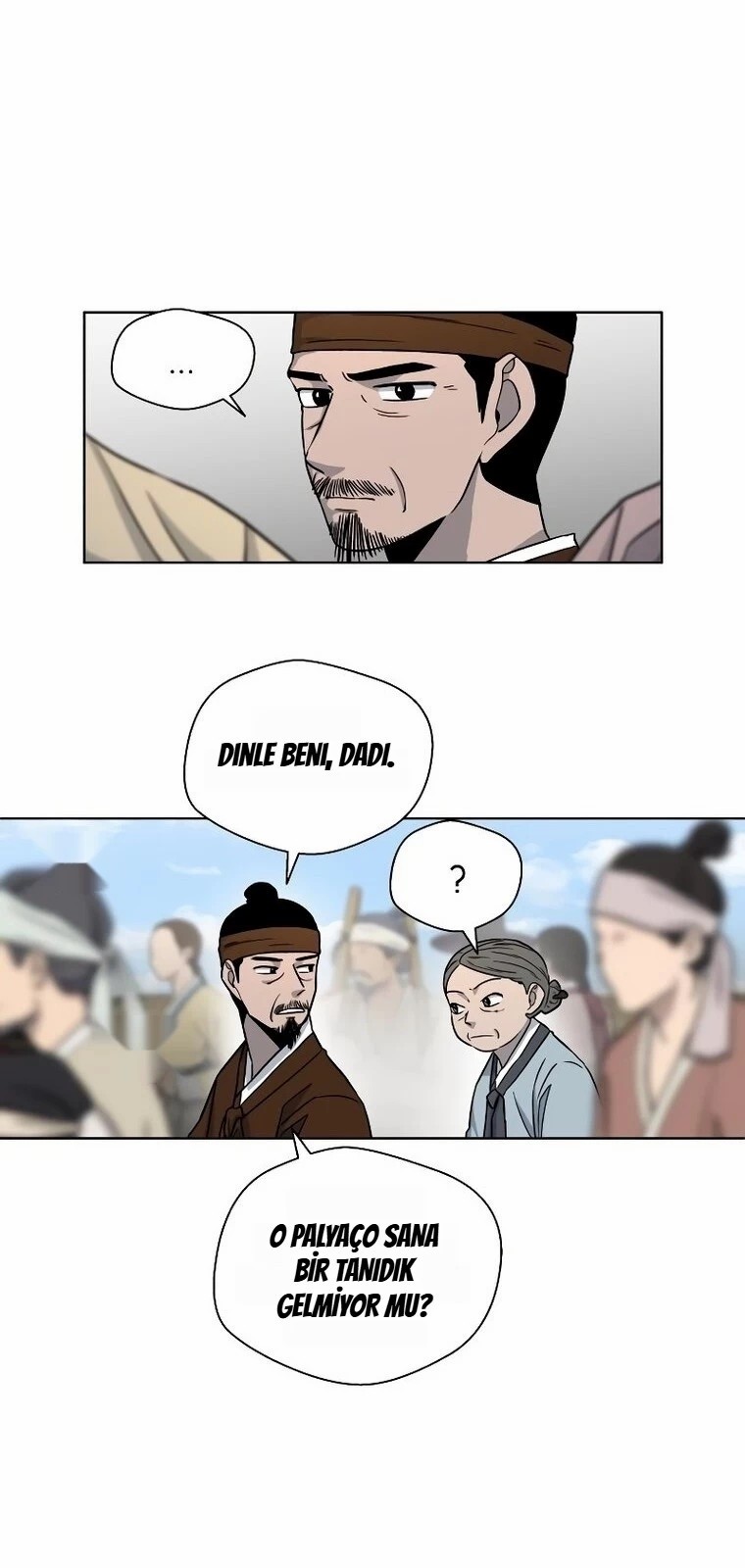 İnsan Maskesi Bölüm 4 - Sayfa 20