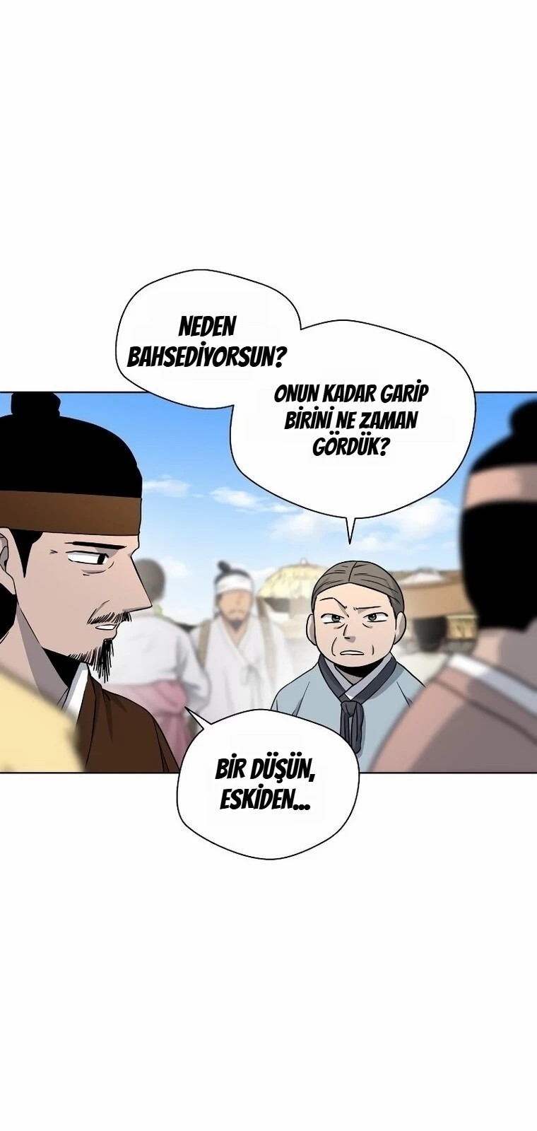 İnsan Maskesi Bölüm 4 - Sayfa 21