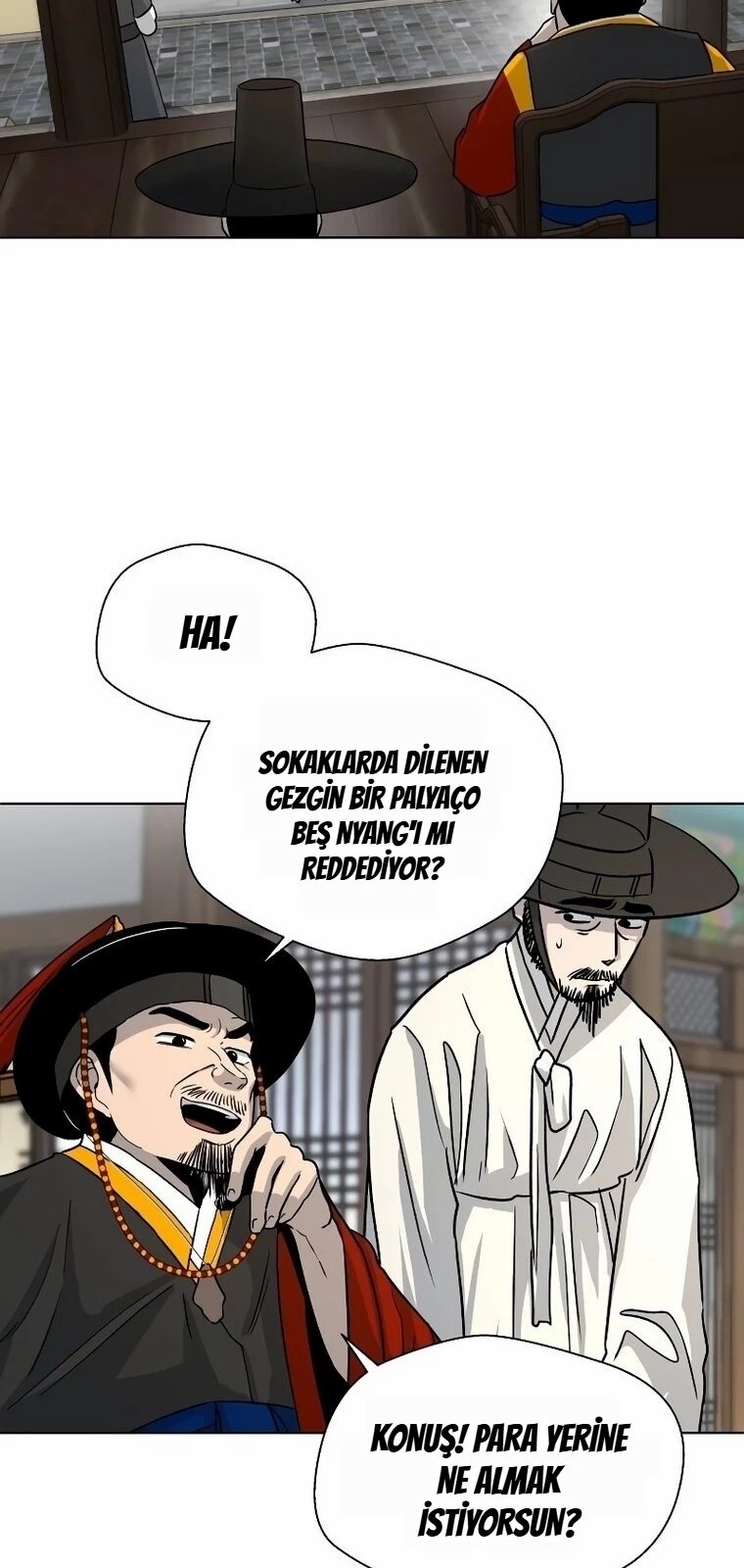 İnsan Maskesi Bölüm 4 - Sayfa 29