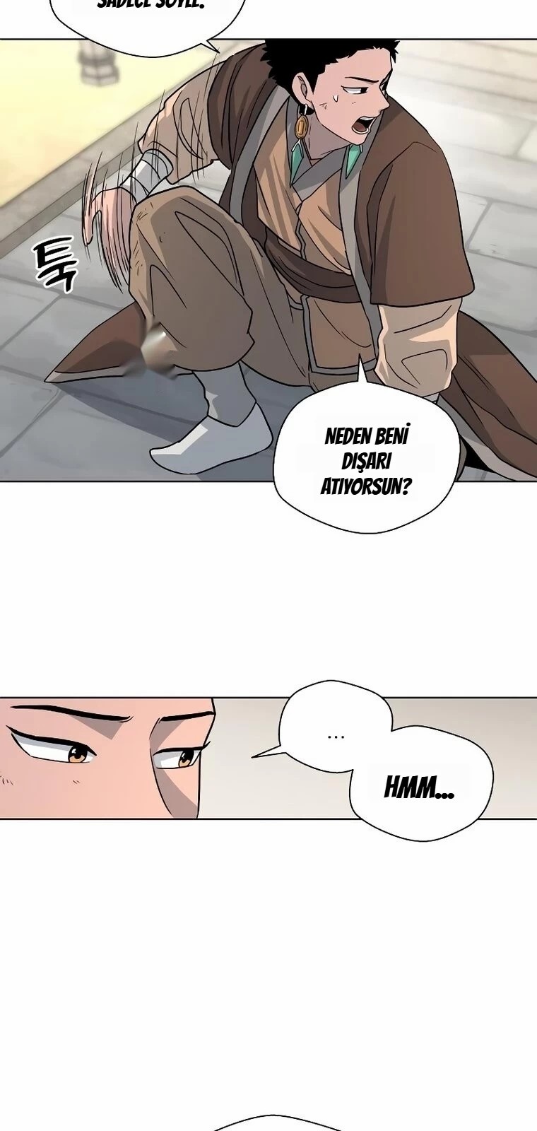 İnsan Maskesi Bölüm 4 - Sayfa 34