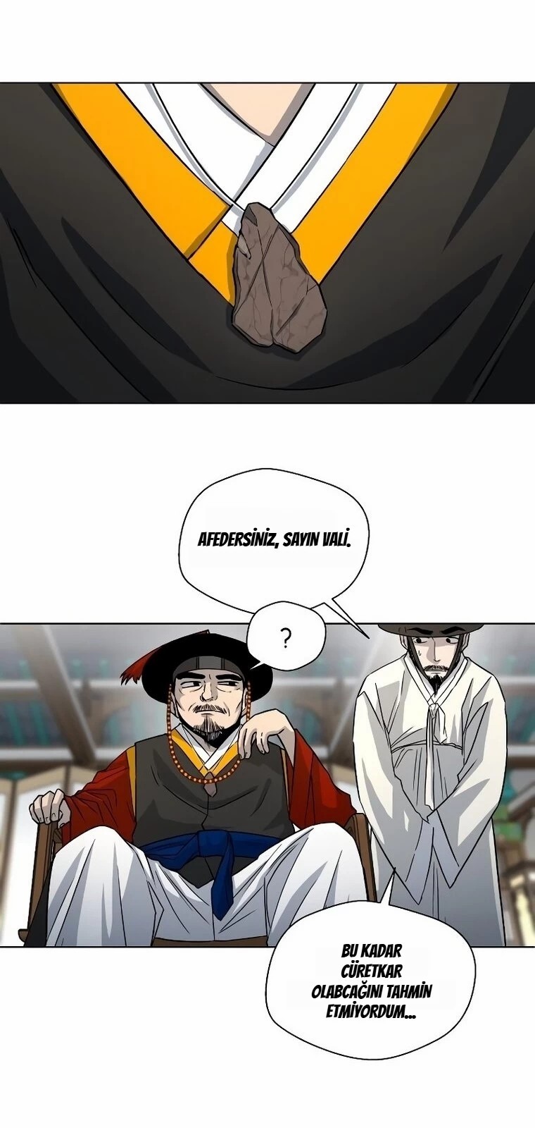 İnsan Maskesi Bölüm 4 - Sayfa 36