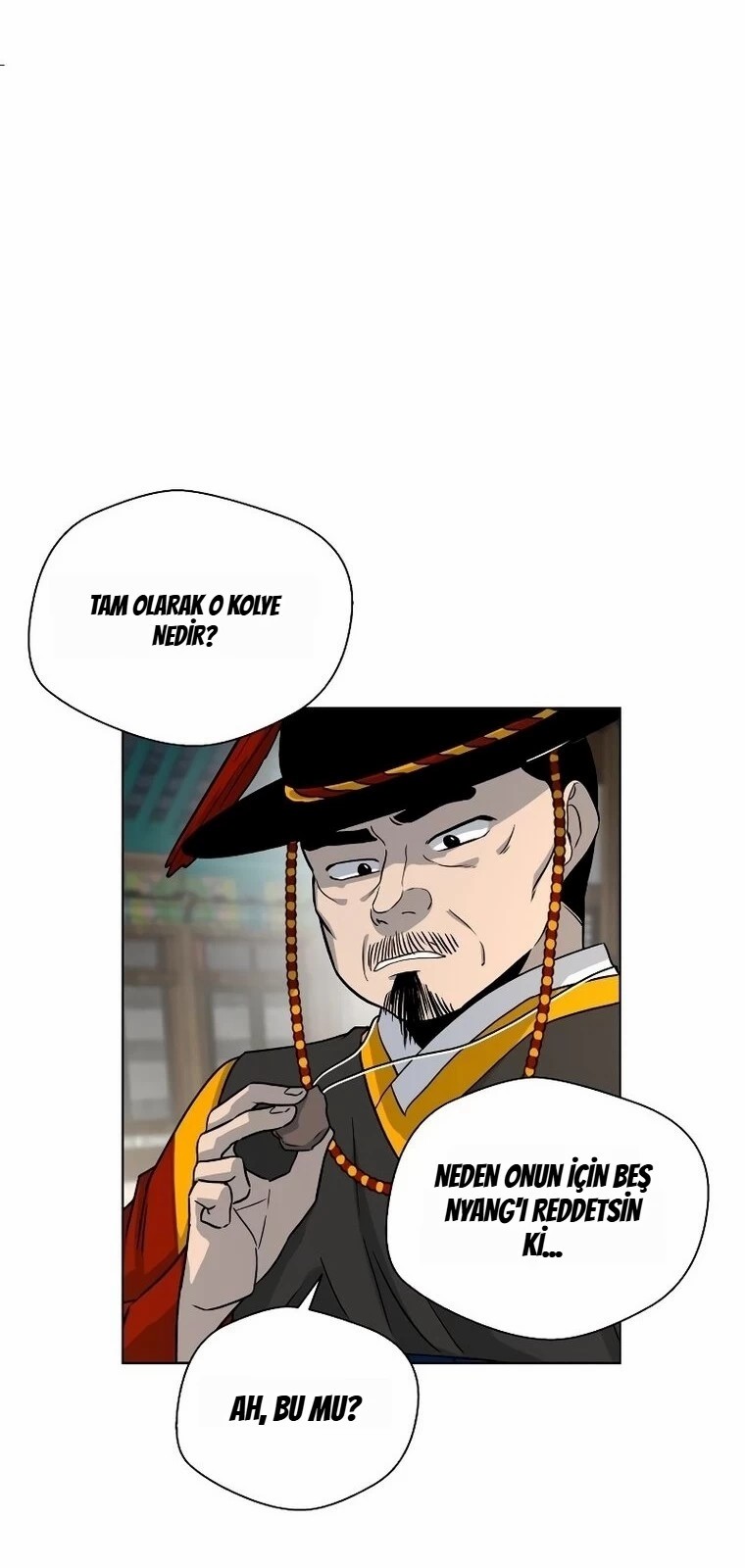 İnsan Maskesi Bölüm 4 - Sayfa 37