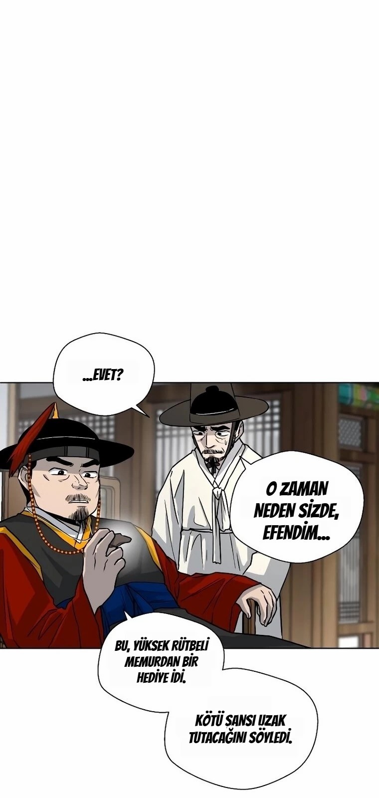 İnsan Maskesi Bölüm 4 - Sayfa 39