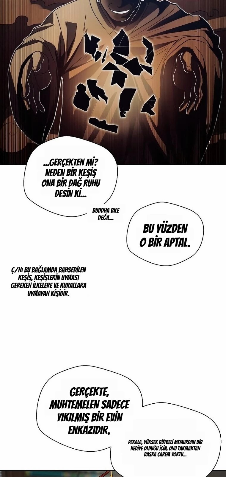 İnsan Maskesi Bölüm 4 - Sayfa 42