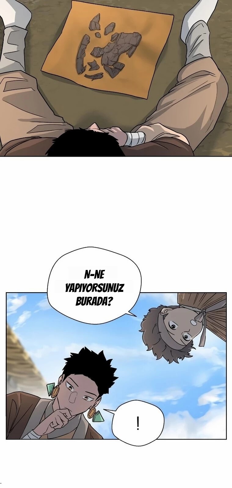 İnsan Maskesi Bölüm 4 - Sayfa 45