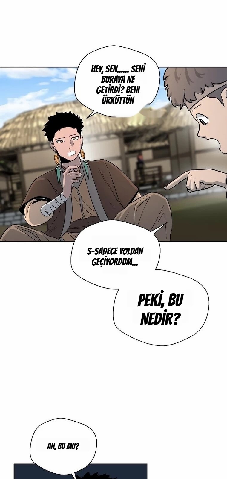 İnsan Maskesi Bölüm 4 - Sayfa 46