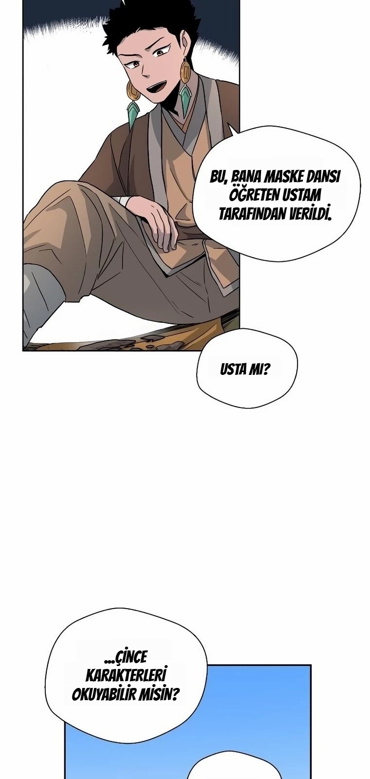 İnsan Maskesi Bölüm 4 - Sayfa 47