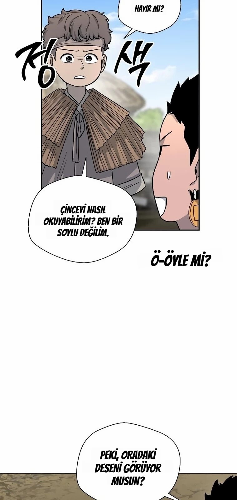 İnsan Maskesi Bölüm 4 - Sayfa 48