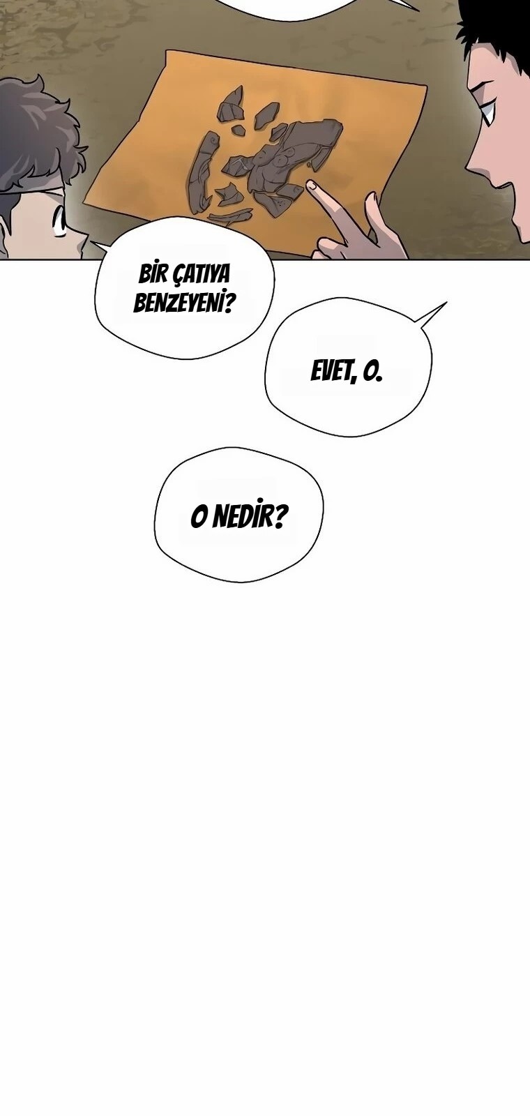 İnsan Maskesi Bölüm 4 - Sayfa 49