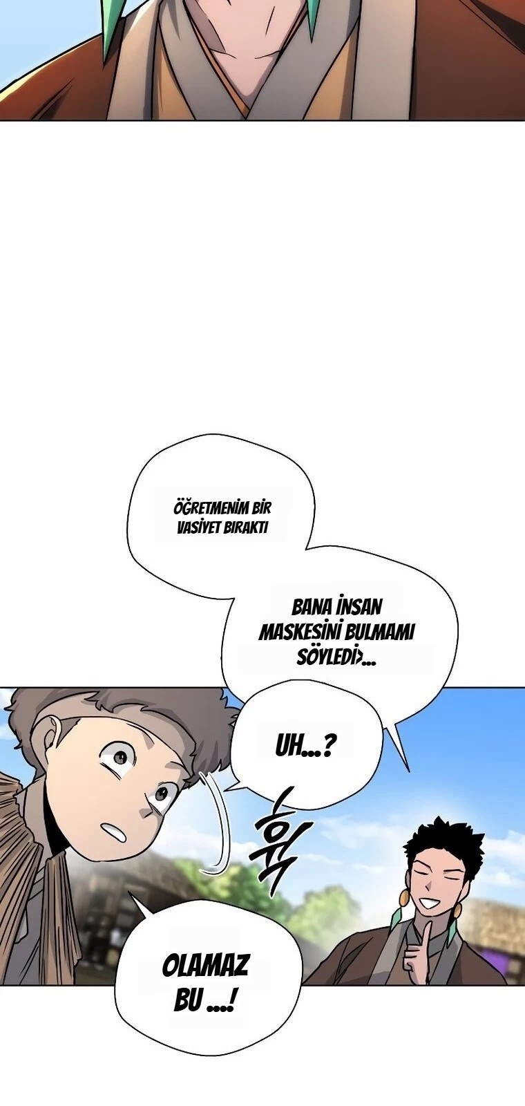 İnsan Maskesi Bölüm 4 - Sayfa 52