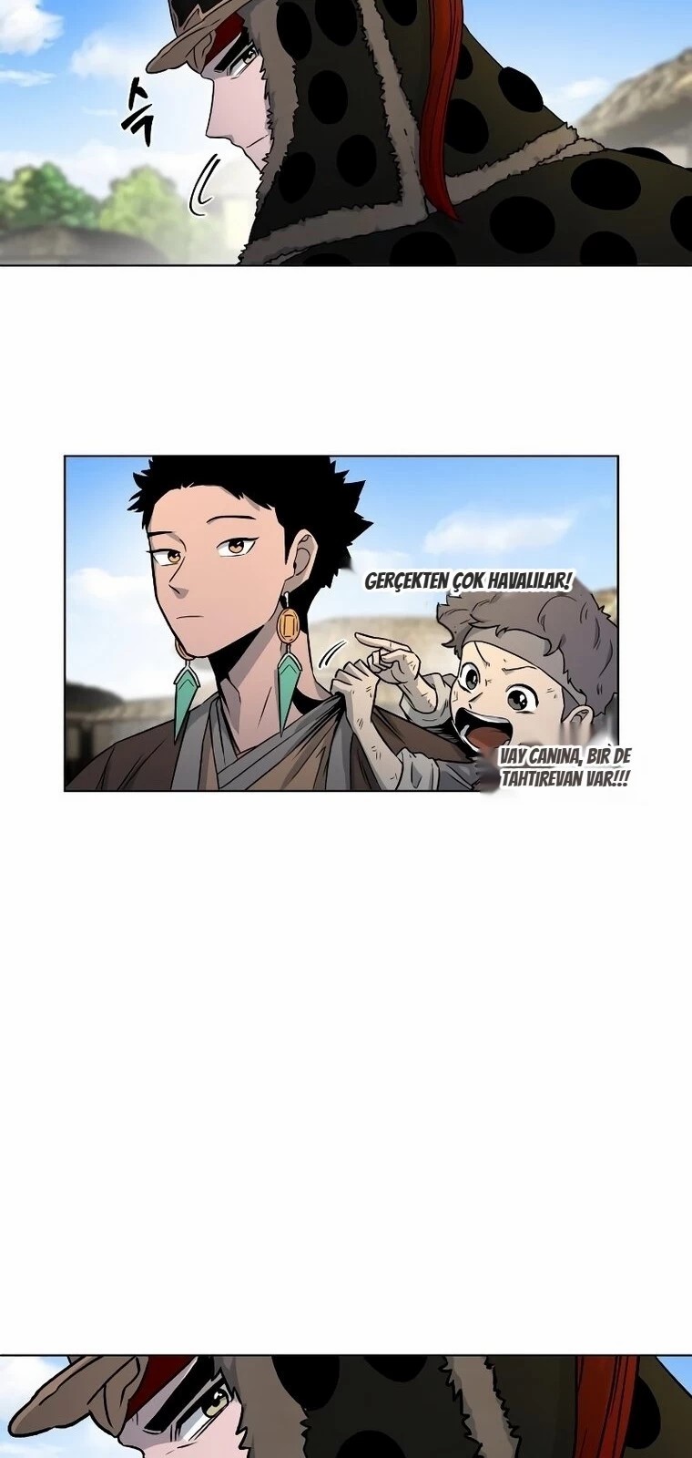 İnsan Maskesi Bölüm 4 - Sayfa 57