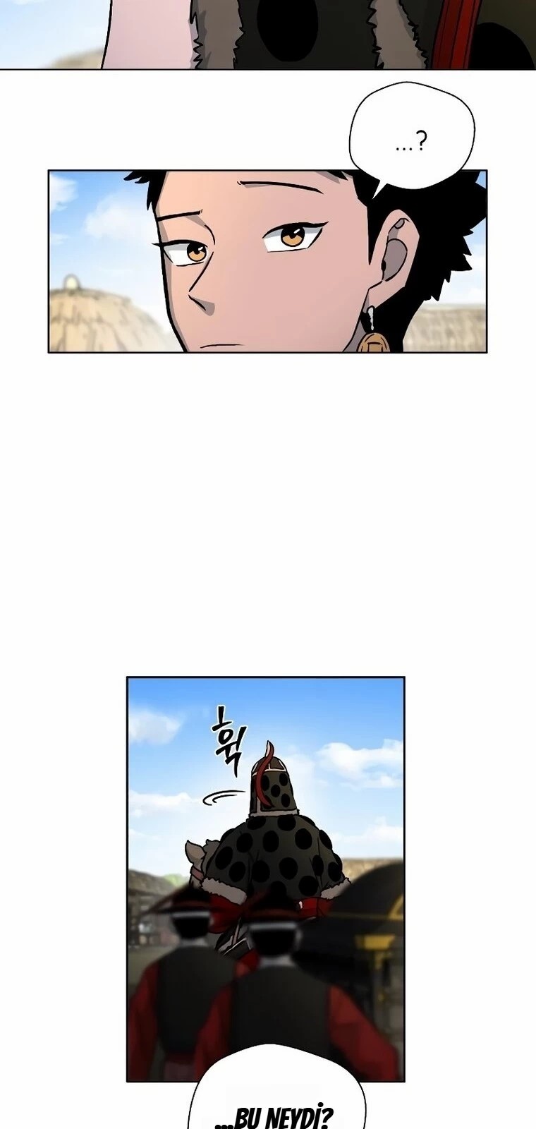 İnsan Maskesi Bölüm 4 - Sayfa 58