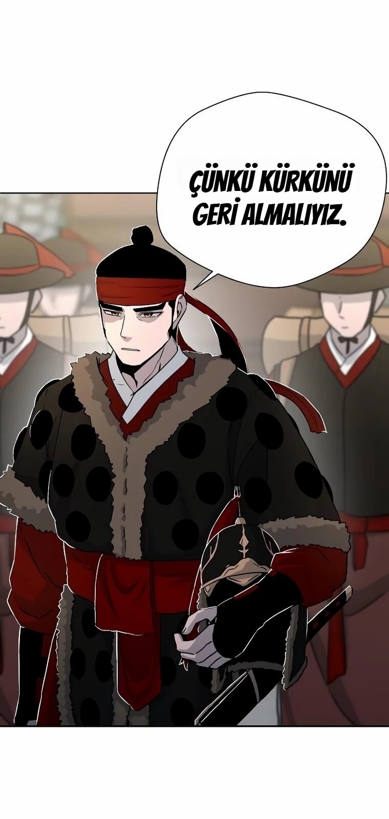 İnsan Maskesi Bölüm 4 - Sayfa 64