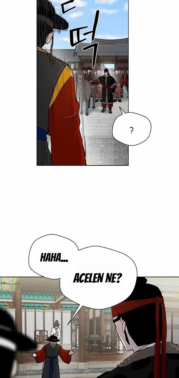 İnsan Maskesi Bölüm 4 - Sayfa 69