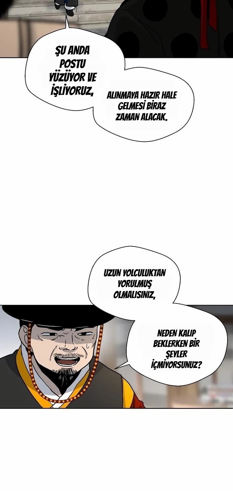 İnsan Maskesi Bölüm 4 - Sayfa 70