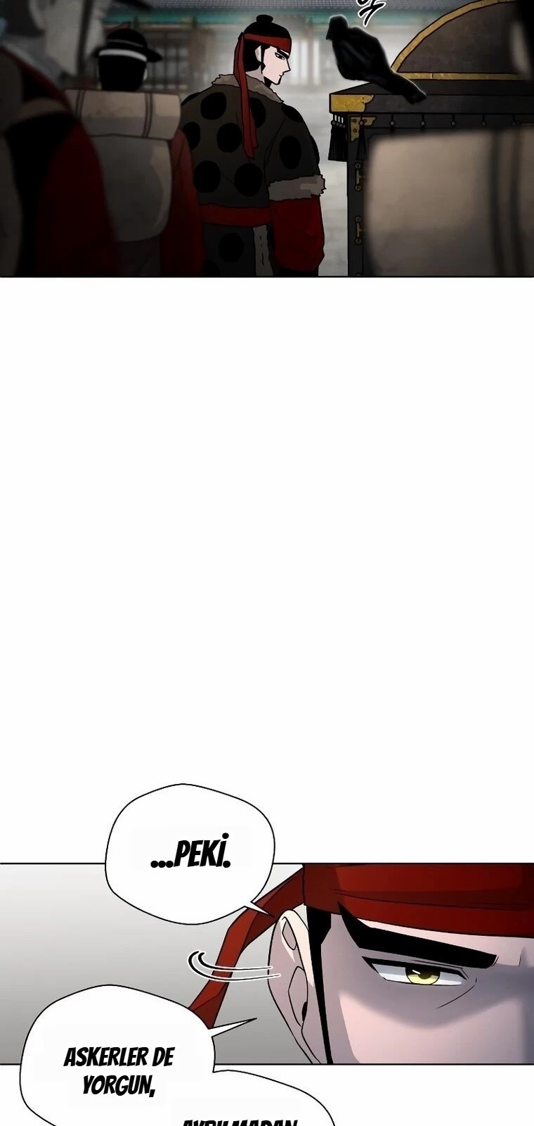 İnsan Maskesi Bölüm 4 - Sayfa 72