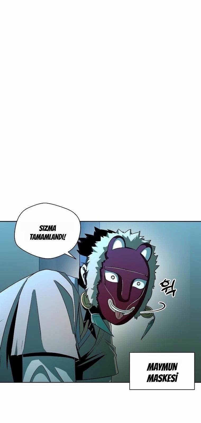 İnsan Maskesi Bölüm 4 - Sayfa 81