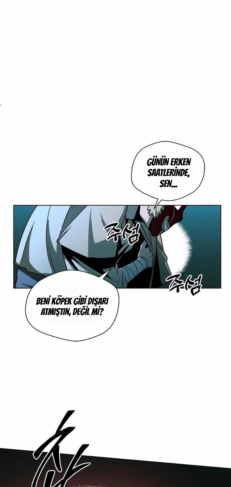 İnsan Maskesi Bölüm 4 - Sayfa 82