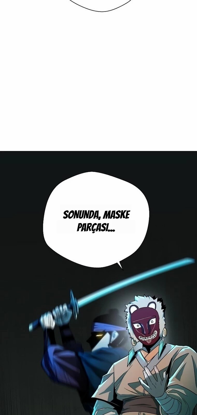 İnsan Maskesi Bölüm 4 - Sayfa 87