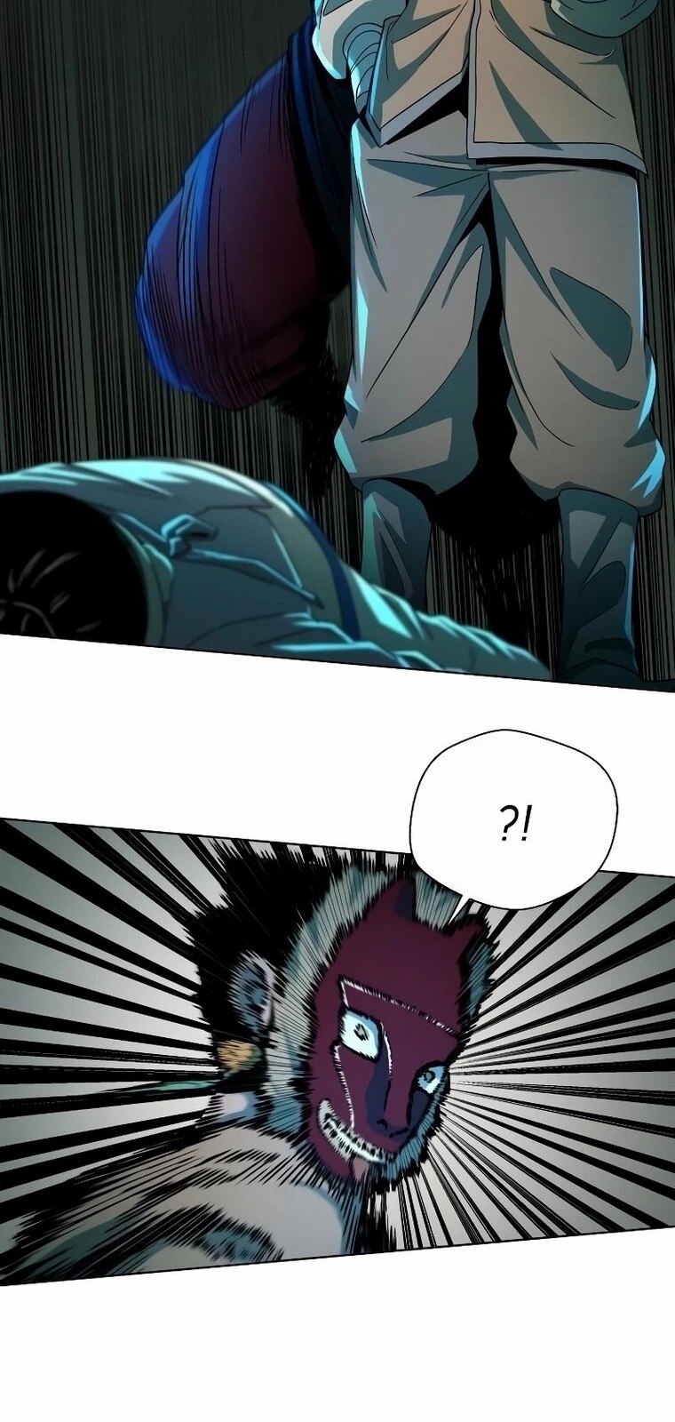 İnsan Maskesi Bölüm 4 - Sayfa 88