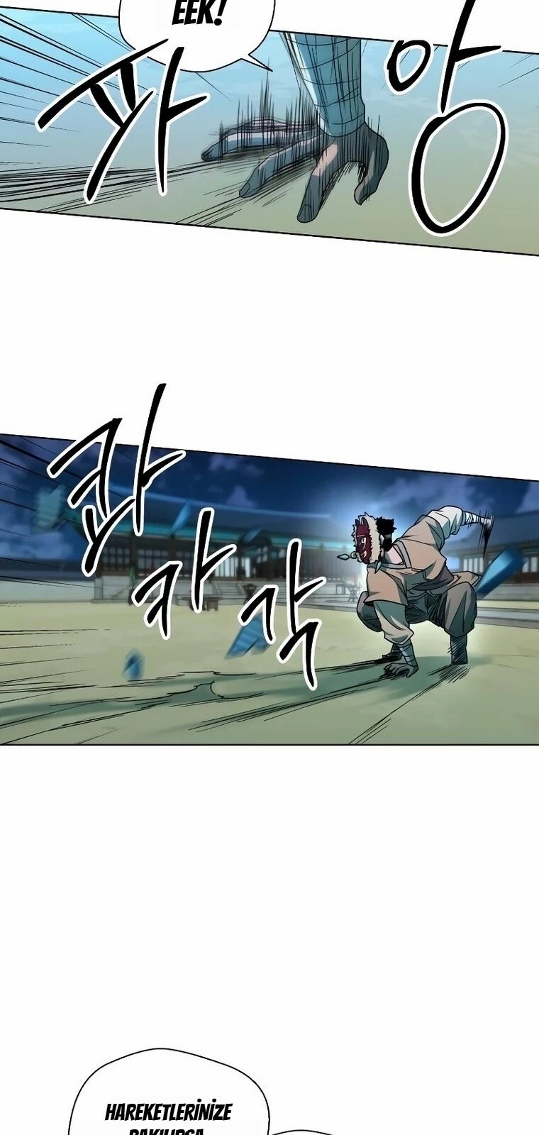 İnsan Maskesi Bölüm 4 - Sayfa 91