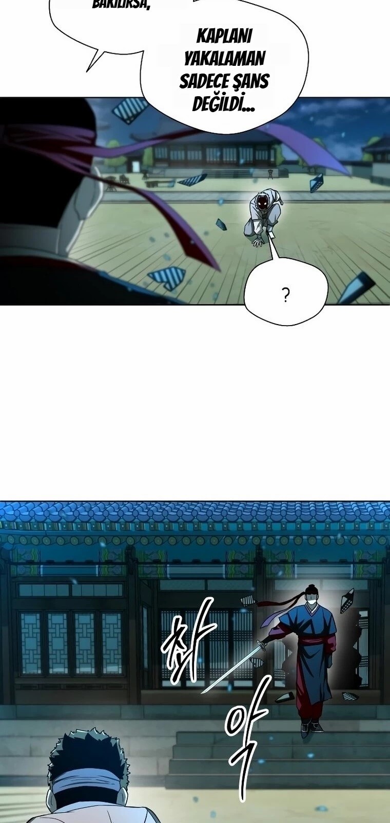 İnsan Maskesi Bölüm 4 - Sayfa 92