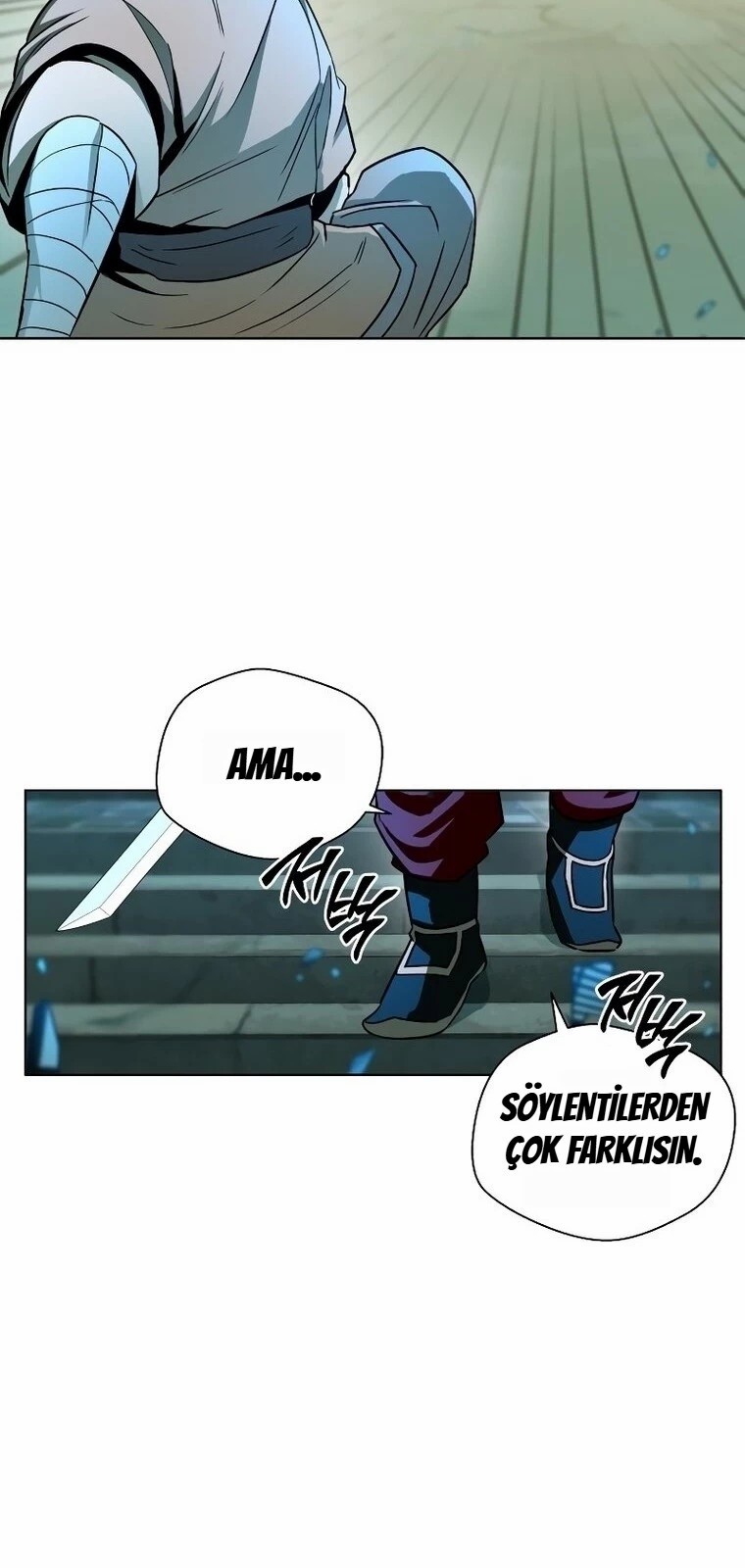 İnsan Maskesi Bölüm 4 - Sayfa 93