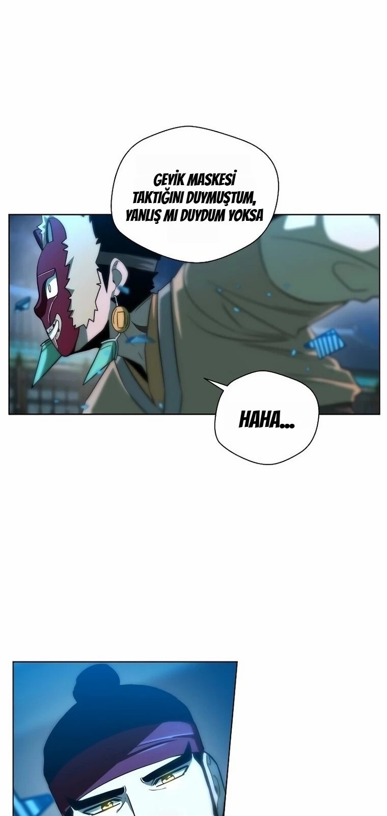 İnsan Maskesi Bölüm 4 - Sayfa 94