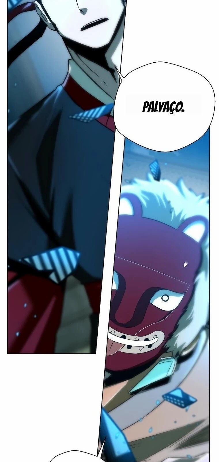 İnsan Maskesi Bölüm 4 - Sayfa 95