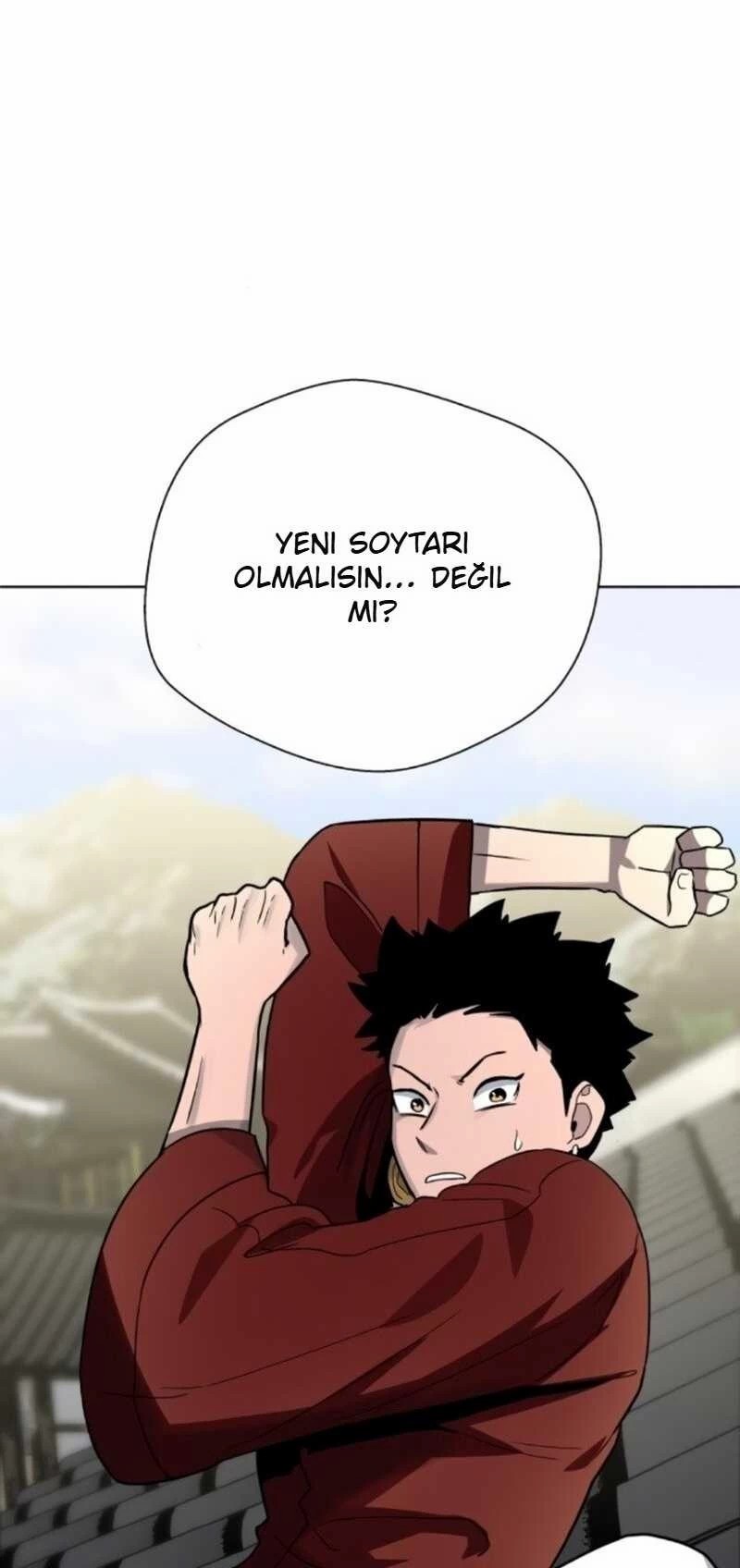 İnsan Maskesi Bölüm 19 - Sayfa 14
