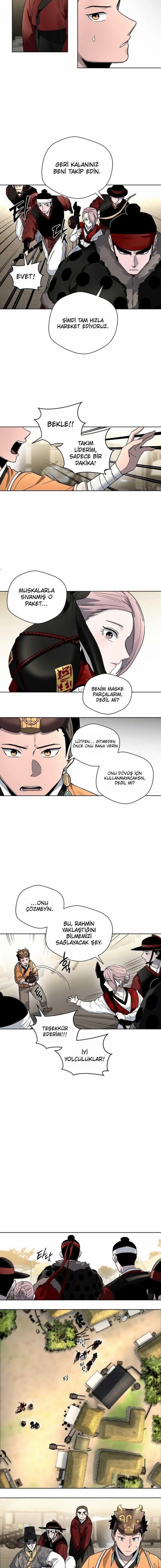 İnsan Maskesi Bölüm 23 - Sayfa 9