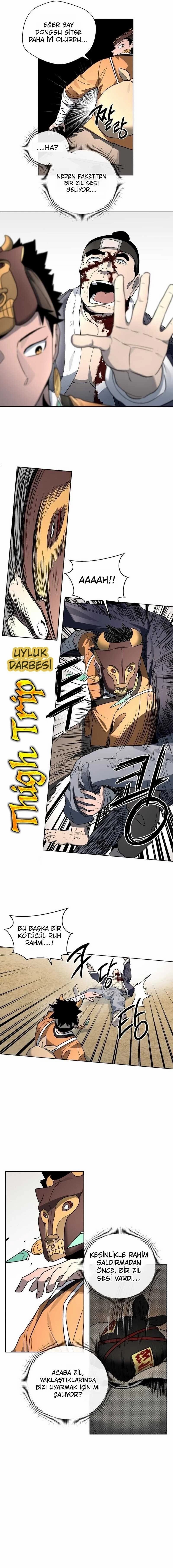 İnsan Maskesi Bölüm 23 - Sayfa 11