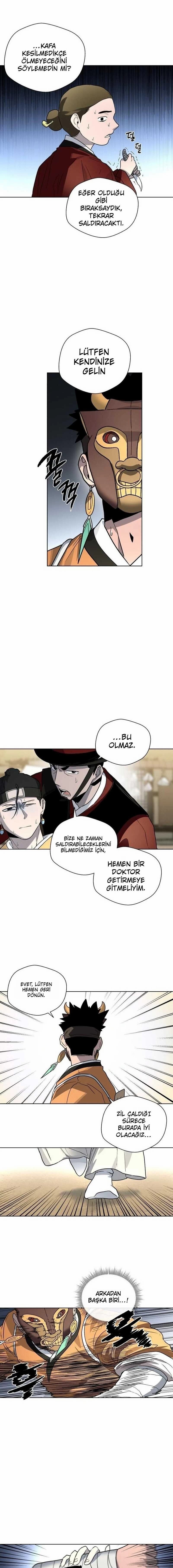 İnsan Maskesi Bölüm 23 - Sayfa 14