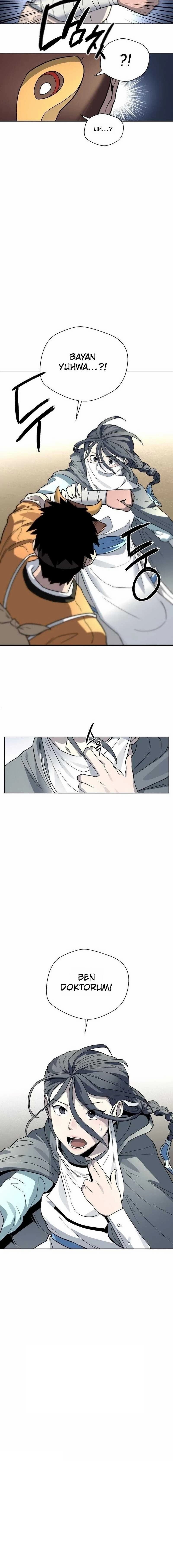 İnsan Maskesi Bölüm 23 - Sayfa 15