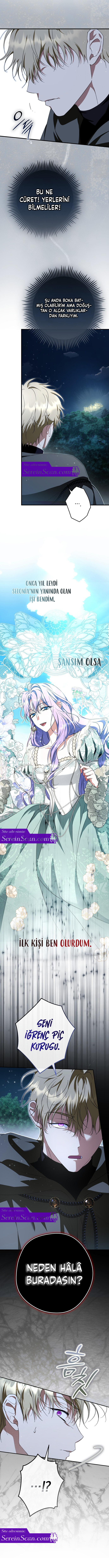 Figüran Başrol Erkekleri Baştan Çıkarttı Bölüm 36 - Sayfa 5