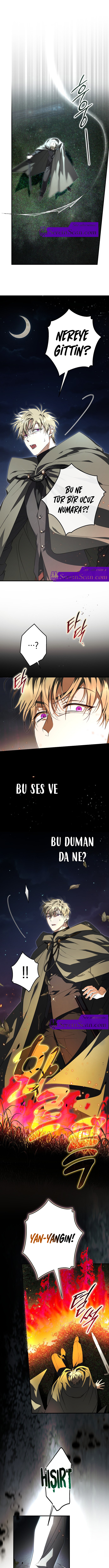 Figüran Başrol Erkekleri Baştan Çıkarttı Bölüm 36 - Sayfa 7