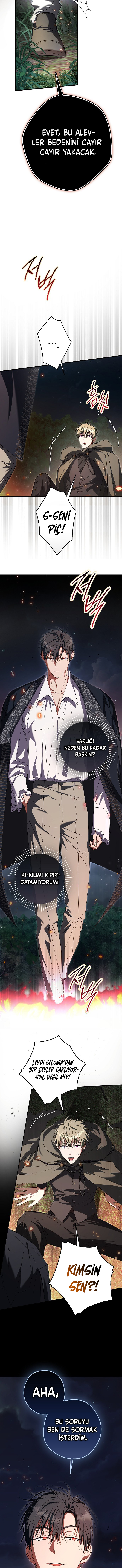 Figüran Başrol Erkekleri Baştan Çıkarttı Bölüm 36 - Sayfa 8