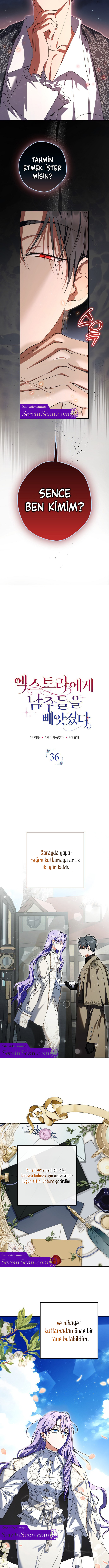 Figüran Başrol Erkekleri Baştan Çıkarttı Bölüm 36 - Sayfa 9