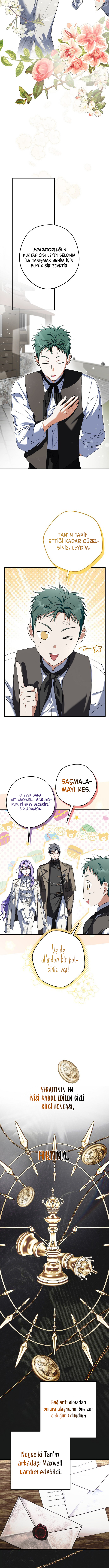 Figüran Başrol Erkekleri Baştan Çıkarttı Bölüm 36 - Sayfa 10