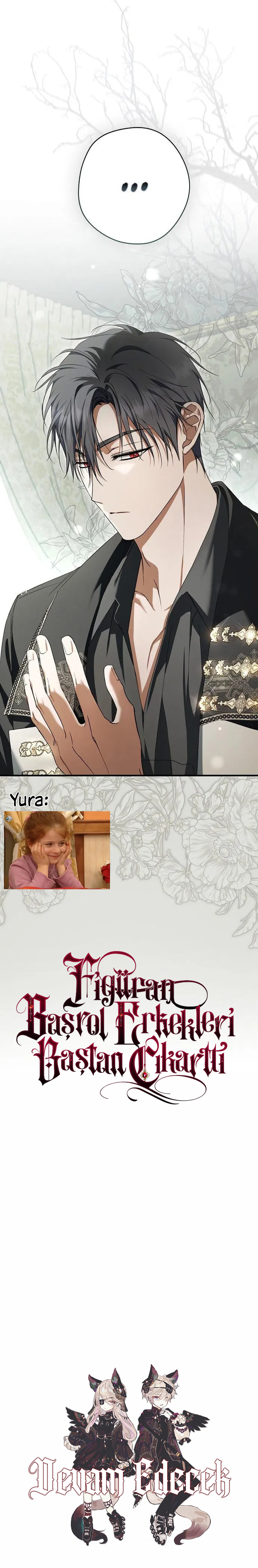 Figüran Başrol Erkekleri Baştan Çıkarttı Bölüm 40 - Sayfa 10