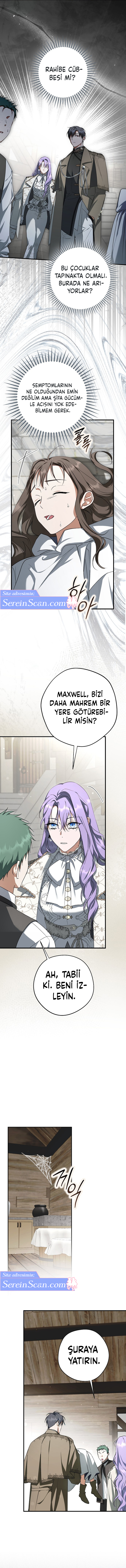 Figüran Başrol Erkekleri Baştan Çıkarttı Bölüm 38 - Sayfa 3