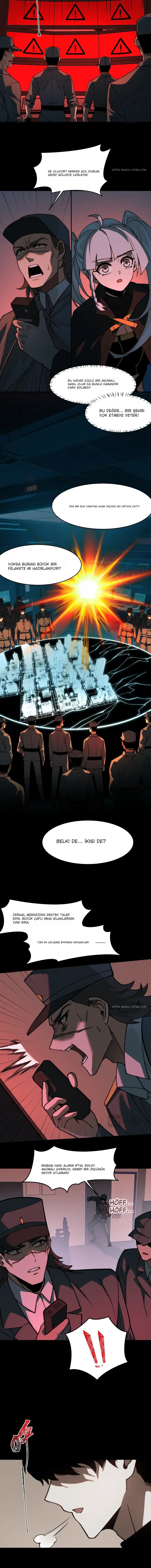 Sap Kaldıktan Sonra Dövüş Sanatları Bölüm 18 - Sayfa 2