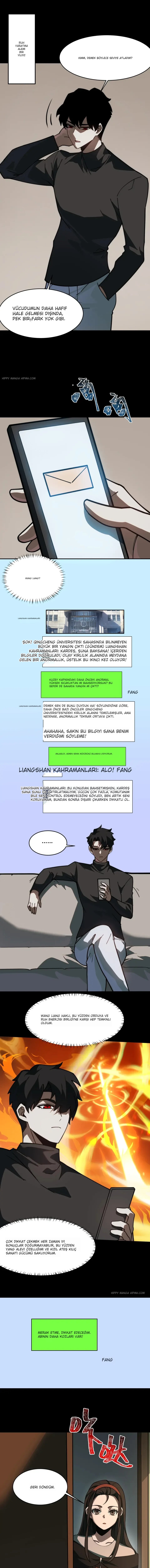 Sap Kaldıktan Sonra Dövüş Sanatları Bölüm 18 - Sayfa 3